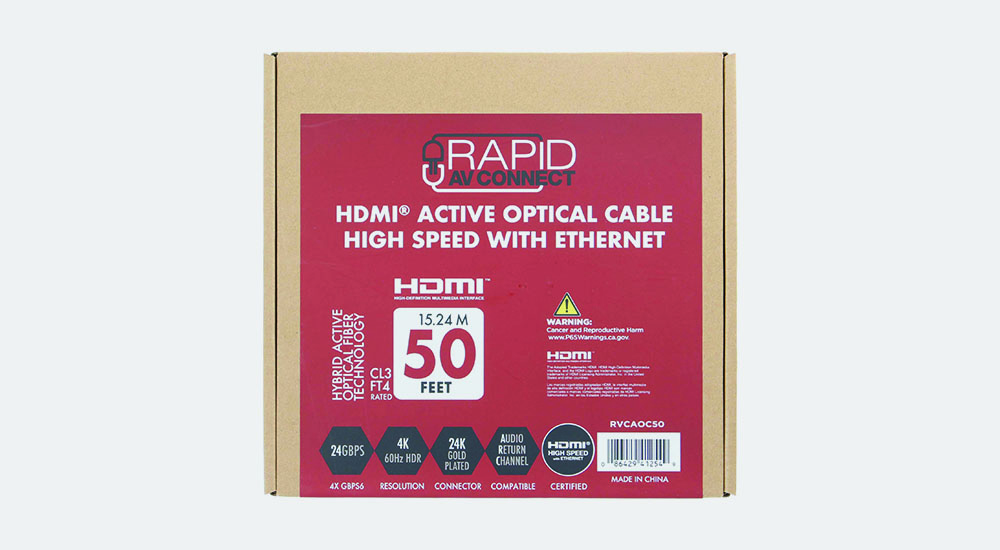 HDMI_AOC_24Gbps_CL3_Rated_50FT_Active_RVC-AOC50_Package