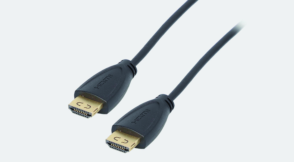 3ft_Slim_HDMI_Cable_18_Gbps_RVC-HDG3_Angle