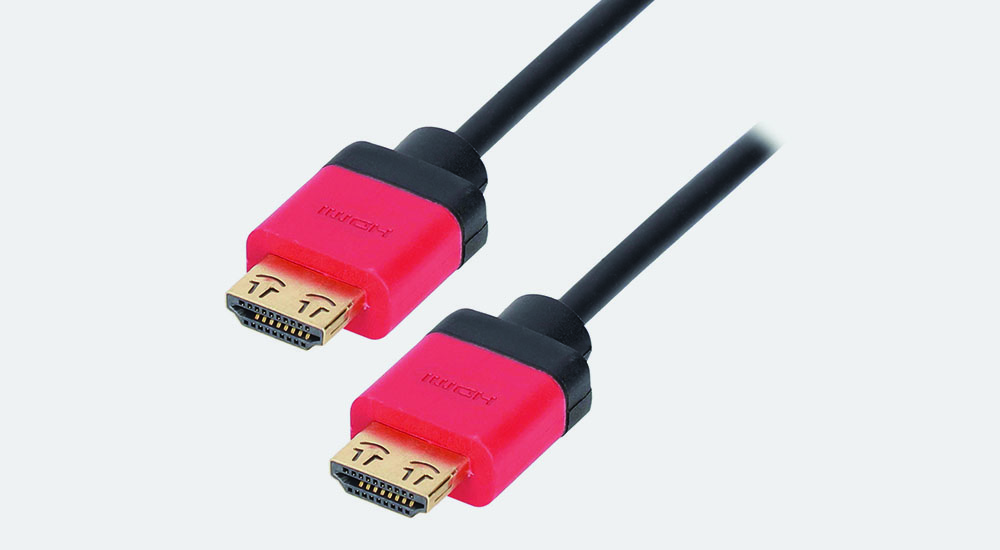 0.5M_HDMI_High_Speed_w/Ethernet_GL_48Gbps_DPL_Cert_Passive_RVC-BTH-05_Angle