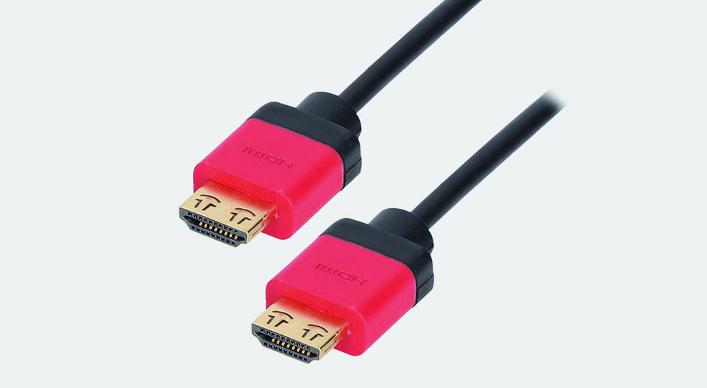 1M_HDMI_High_Speed_w/Ethernet_GL_48Gbps_DPL_Cert_Passive_RVC-BTH001_Angle